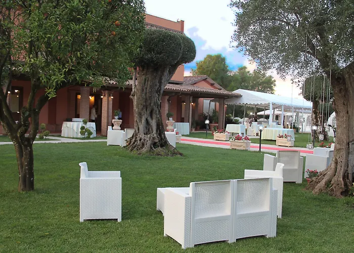 La Torre מלון Taurianova